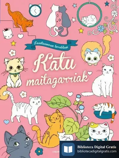 Descargar Katu Maitagarriak