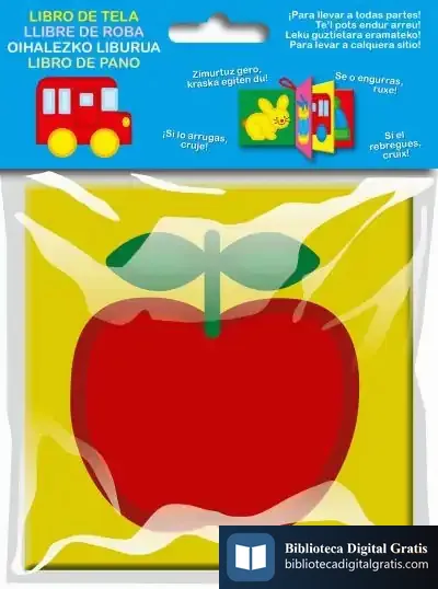Descargar Libro Tela - Manzana
