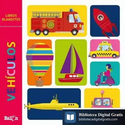 Descargar Libros Blanditos - Vehículos
