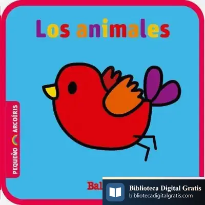 Descargar Los Animales - Libros Blanditos Mini de Ballon