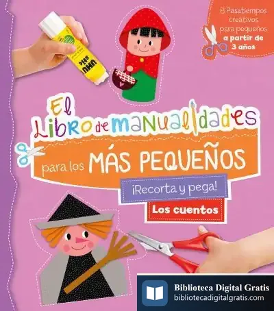 Descargar Los Cuentos - Libro De Manualidades Para Los Más Pequeños