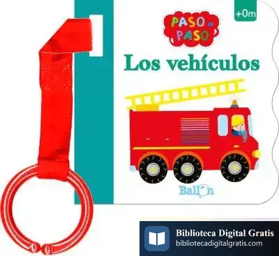 Descargar Los Vehículos - Cochecito Paso A Paso de Ballon
