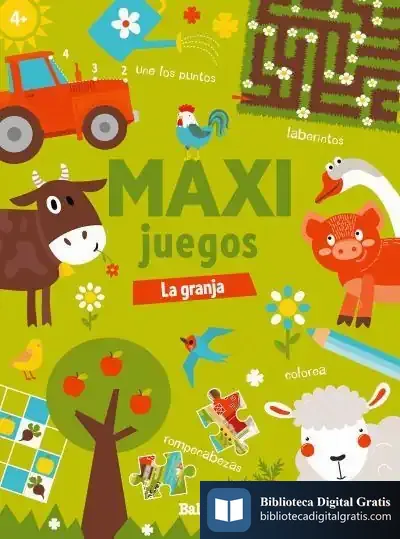 Descargar Maxi Juegos - La Granja de Ballon