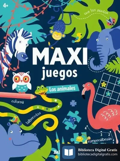 Descargar Maxi Juegos - Los Animales de Ballon