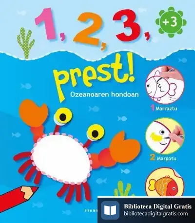 Descargar 1,2,3 Prest! Ozeanoaren Hondoan de Ballon Media