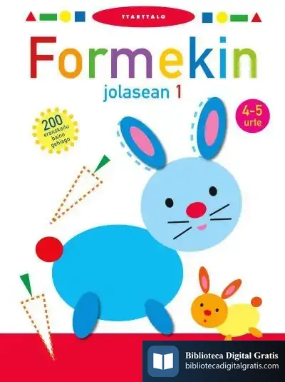 Descargar Formekin Jolasean 1 de Ballon Media