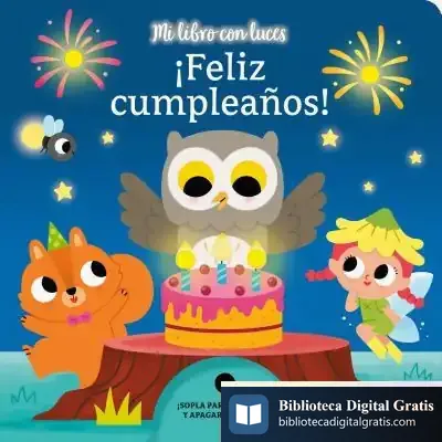 Descargar Mi Libro Con Luces-¡Feliz Cumpleaños!