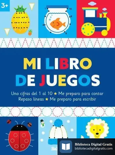 Descargar Mi Libro De Juegos +3 de Ballon