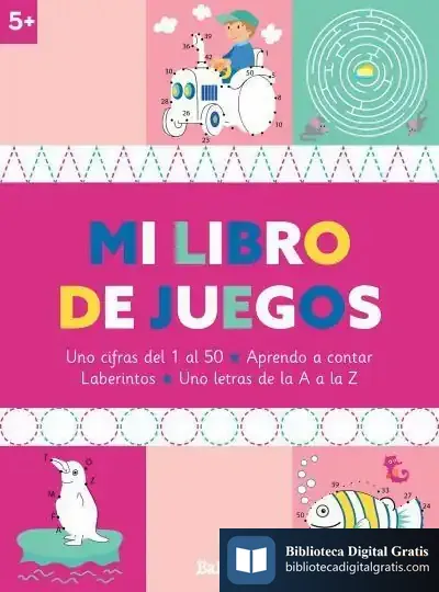 Descargar Mi Libro De Juegos +5 de Ballon