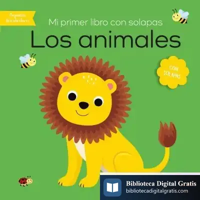 Descargar Mi Primer Libro Con Solapas-Los Animales