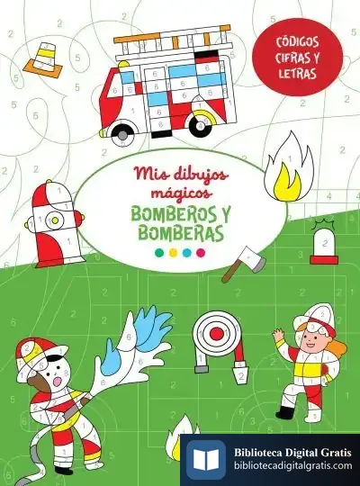 Descargar Mis Dibujos Mag Bomberos de Ballon