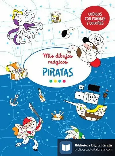 Descargar Mis Dibujos Mag Piratas de Ballon