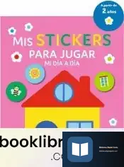 Descargar Mis Stickers Para Jugar - Mi Día A Día