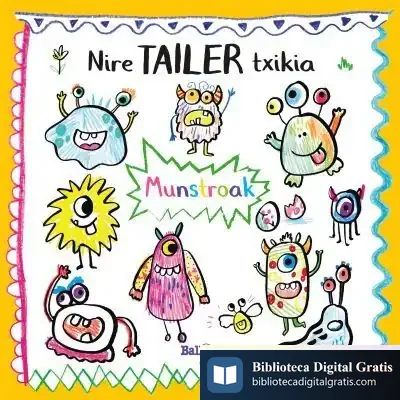 Descargar Nire Tailer Txikia - Munstroak