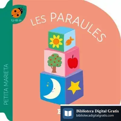 Descargar Petita Marieta - Primeres Paraules