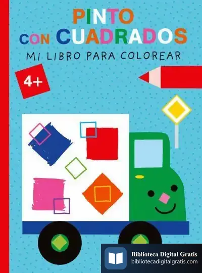 Descargar Pinto Con Cuadrados