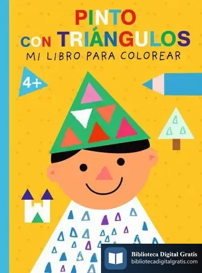 Descargar Pinto Con Triángulos