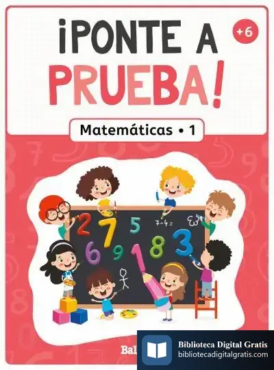 Descargar ¡Ponte A Prueba! - Matemáticas 1 de Ballon