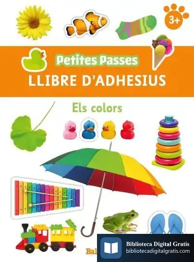 Descargar Pp Adhesius - Els Colors de Ballon