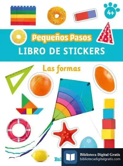 Descargar Pp Stickers - Las Formas de Ballon