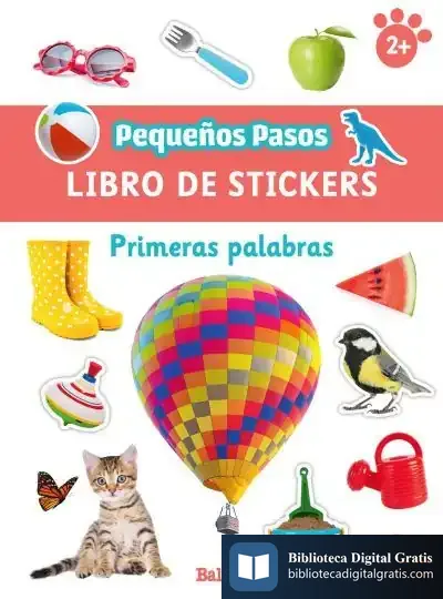 Descargar Pp Stickers - Primeras Palabras de Ballon