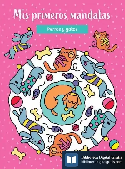 Descargar Primeros Mandalas Perros