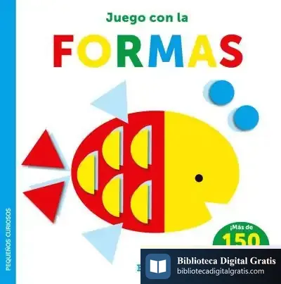 Descargar Stickers-Juego Con Las Formas - Pequeños Curiosos