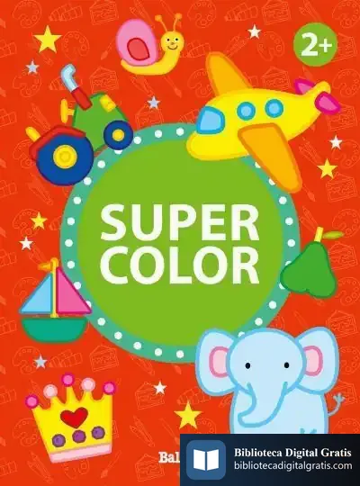 Descargar Super Color +2 Rojo