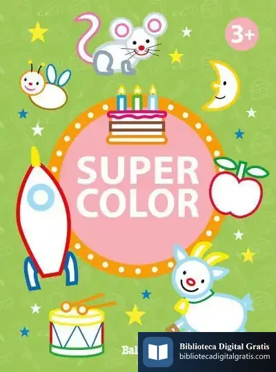 Descargar Super Color +3 Verde de Ballon