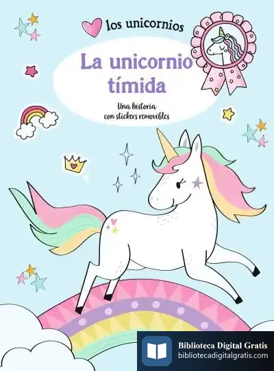 Descargar Unicornio Timida Stick