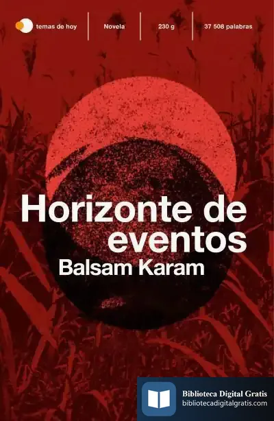Descargar Horizonte De Eventos de Balsam Karam