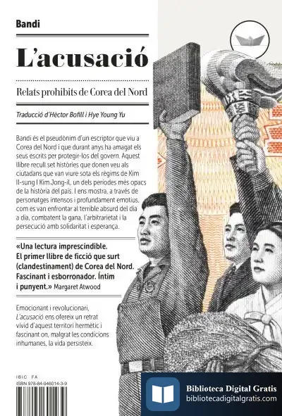Descargar L'Acusació : Relats Prohibits De Corea Del Nord de Bandi
