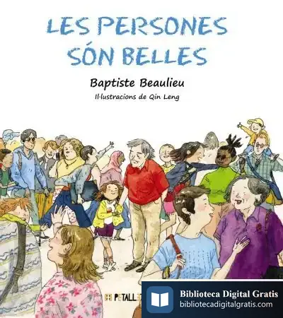 Descargar Les Persones Són Belles de Baptiste Beaulieu
