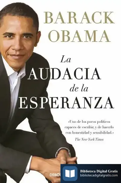 Descargar Audacia De La Esperanza, La