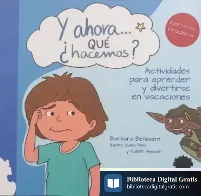 Descargar Y Ahora...¿Que Hacemos? de Bàrbara Benavent Rovira