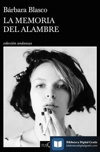 Descargar La Memoria Del Alambre