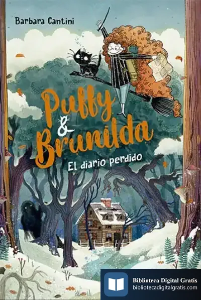 Descargar Puffy Y Brunilda 2. El Diario Perdido de Bárbara Cantini