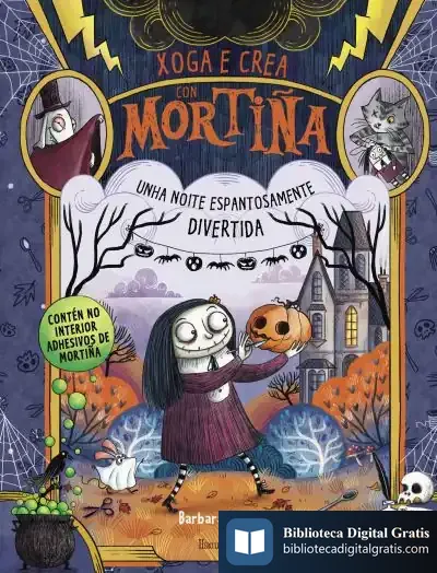 Descargar Xoga E Crea Con Mortiña de Bárbara Cantini