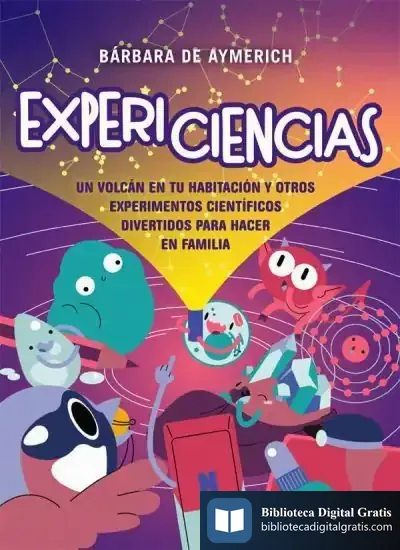 Descargar Expericiencias de Bárbara de Aymerich Vadillo