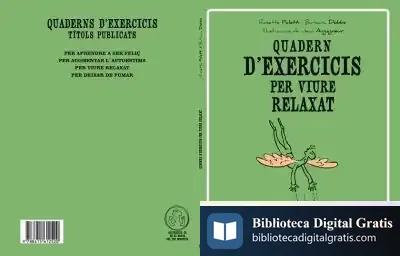 Descargar Quadern D'Exercicis Per Viure Relaxat