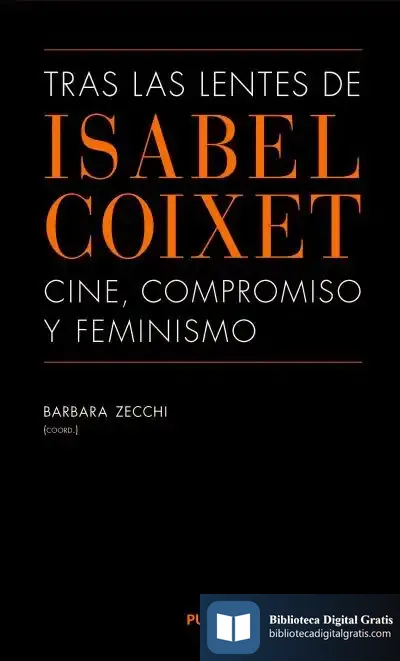 Descargar Tras Las Lentes De Isabel Coixet