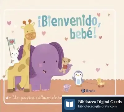 Descargar ¡Bienvenido, Bebé! de Bárbara Fernández López