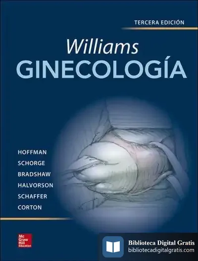 Descargar Williams. Ginecologia de Barbara Hoffman