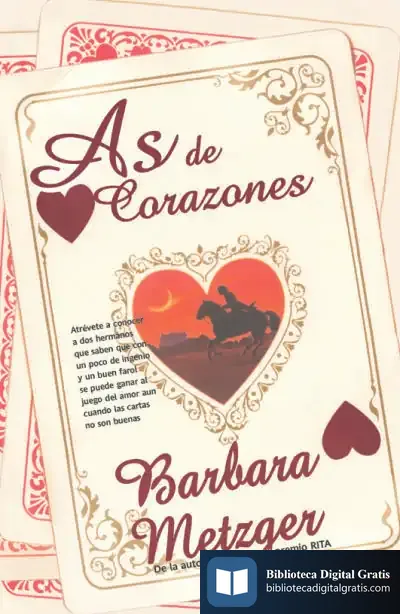 Descargar As De Corazones de Richard Powell