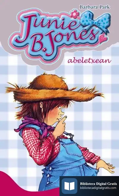 Descargar Junie B. Jones Abeletxean de Barbara Park