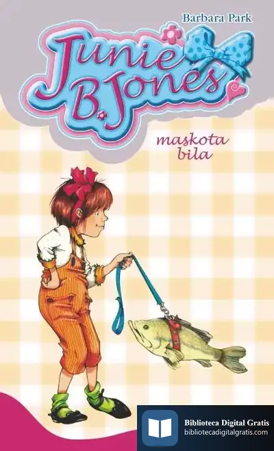 Descargar Junie B. Jones Maskota Bila de Barbara Park