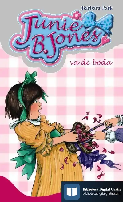 Descargar Junie B. Jones Va De Boda