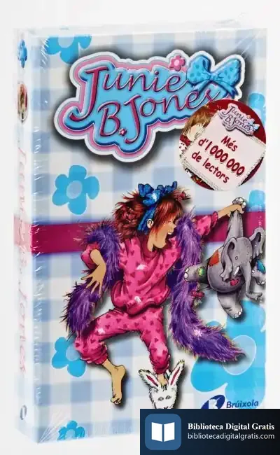 Descargar Pack Junie B. Jones Catalán (Incluye N.º 4, 5 Y 6)