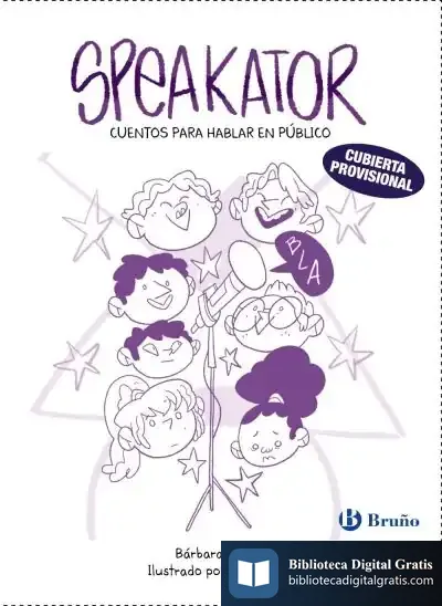 Descargar Speakator de Bárbara Pastor de Arozena