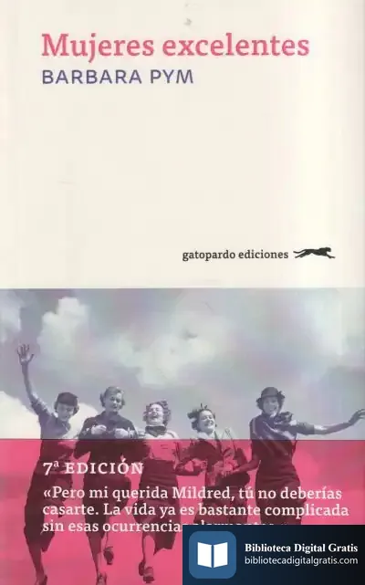 Descargar Mujeres Excelentes de Barbara Pym